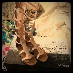 Gladiator sandals